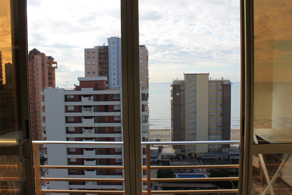 Apartamentos Vina Del Mar Benidorm Ngoại thất bức ảnh